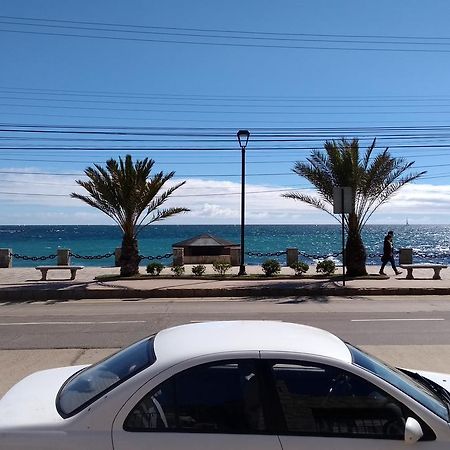 Departamento En Playa Las Cadenas Algarrobo Exterior photo