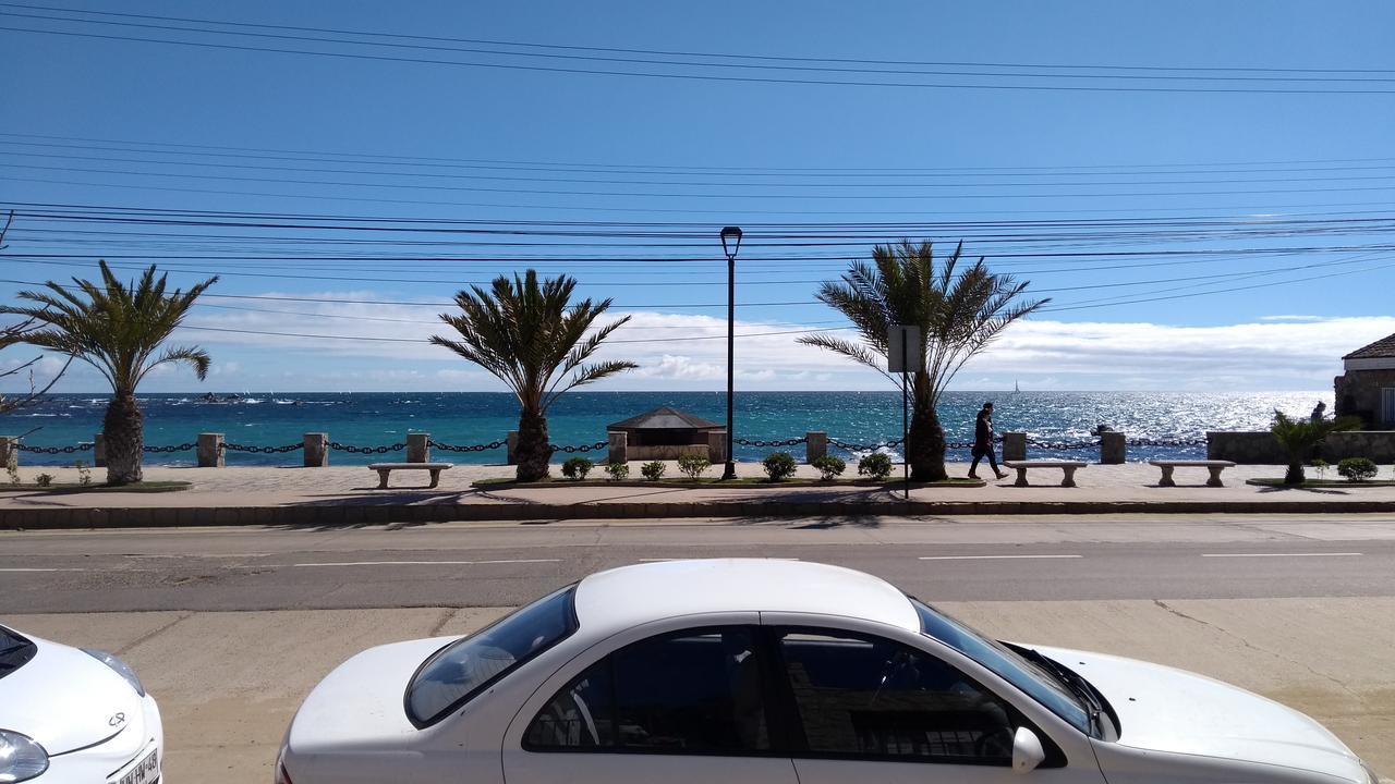 Departamento En Playa Las Cadenas Algarrobo Exterior photo