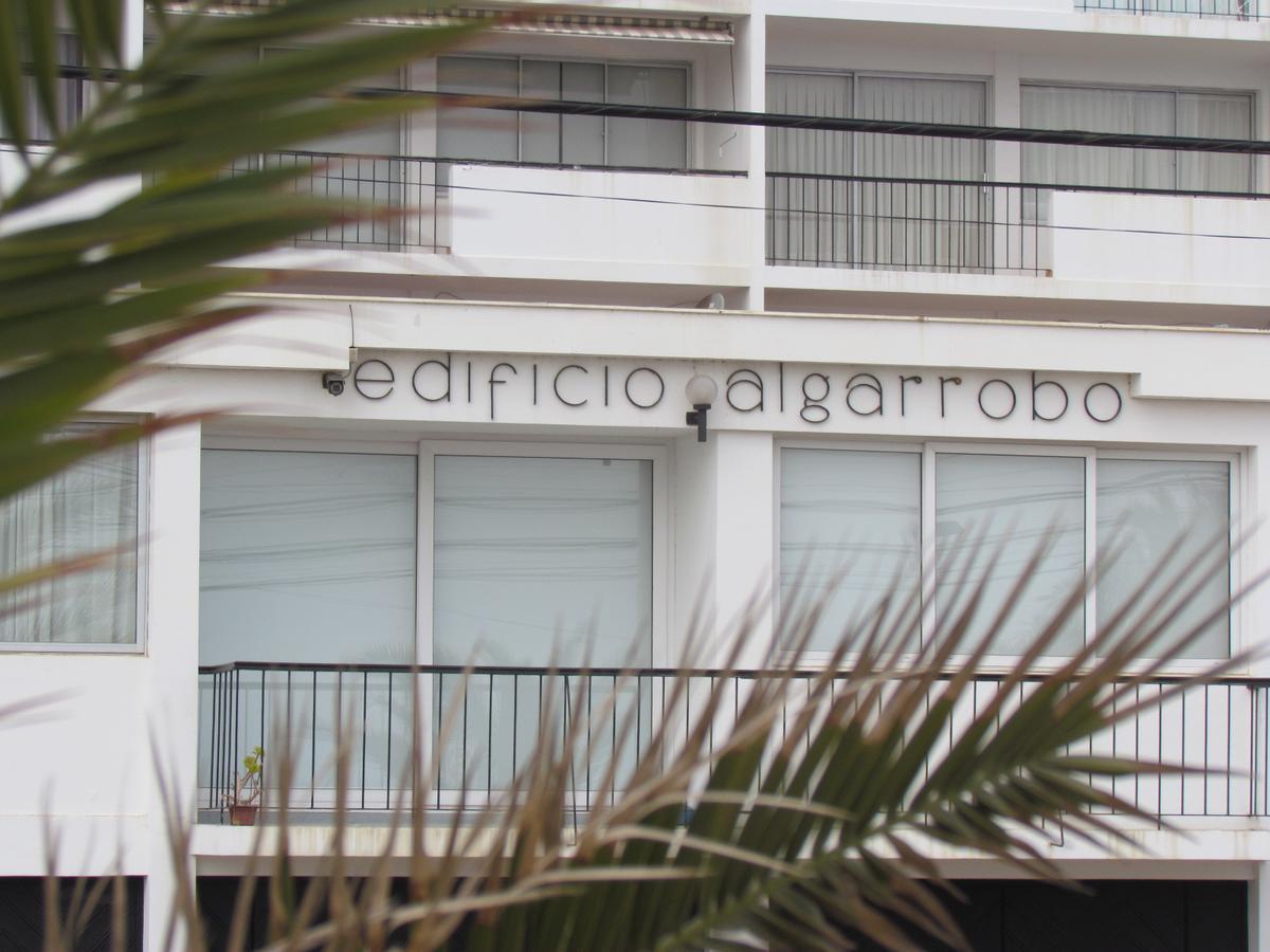 Departamento En Playa Las Cadenas Algarrobo Exterior photo